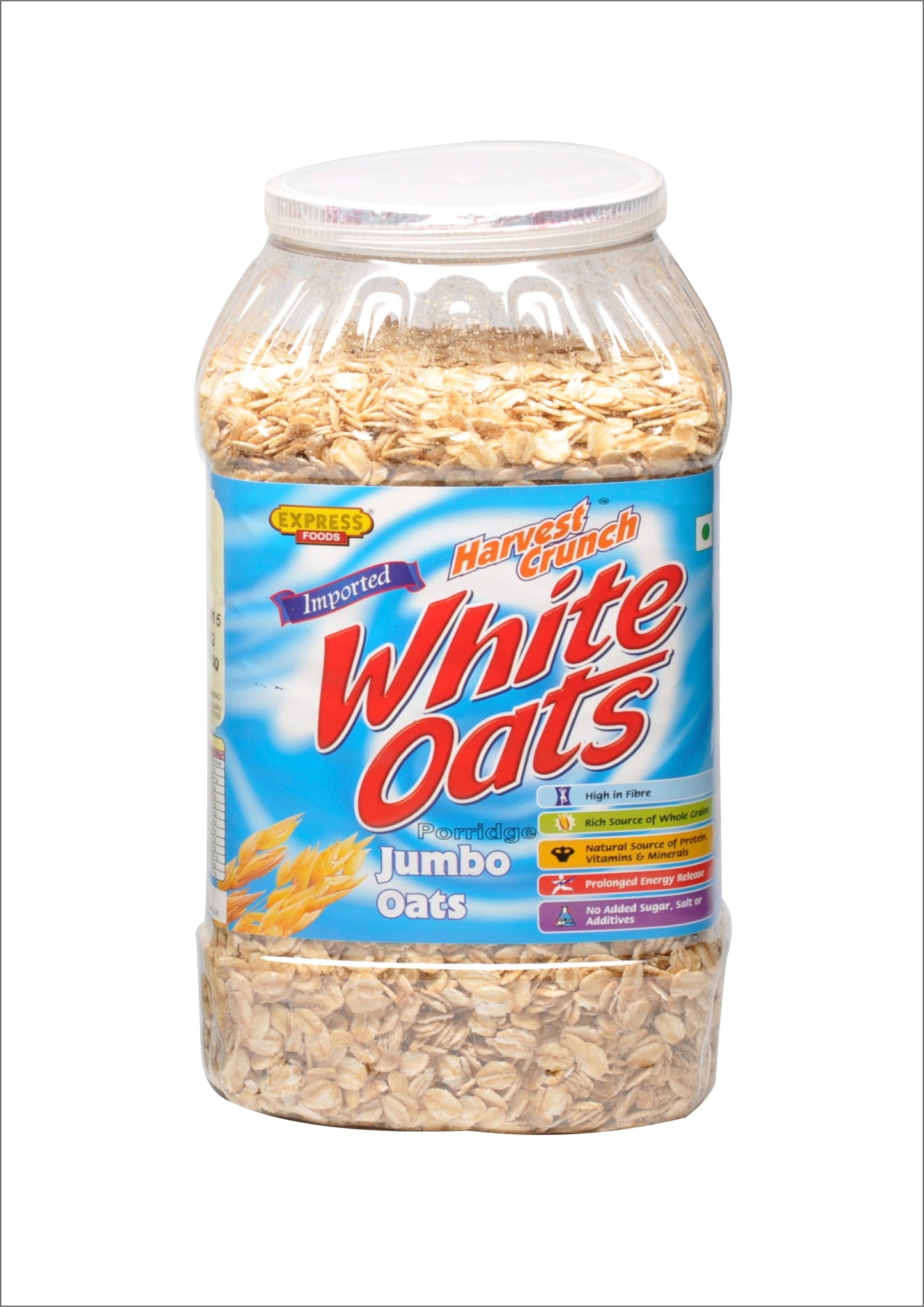 Jumbo Oats