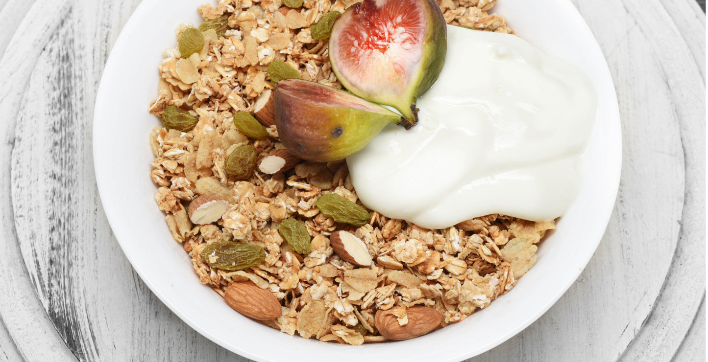 Swiss Style Muesli