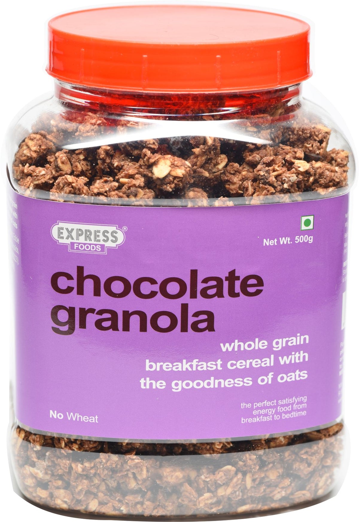 Chocolate Granola