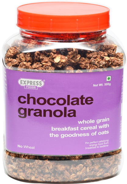 Chocolate Granola