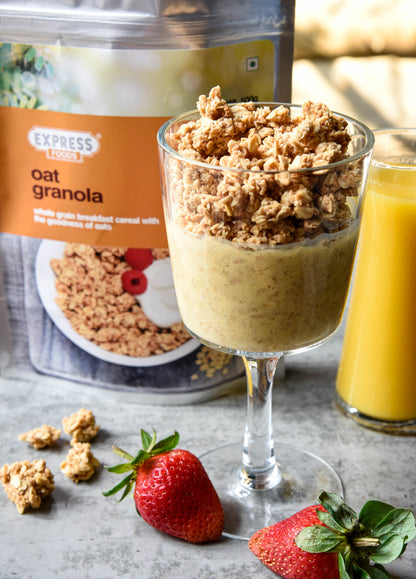 Oat Granola