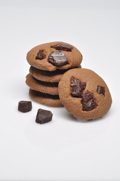 Domino's Chocolate Chocolate Chip Cookies