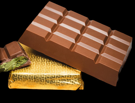 Dubai Chocolate Jumbo Bar 450g (Milk)
