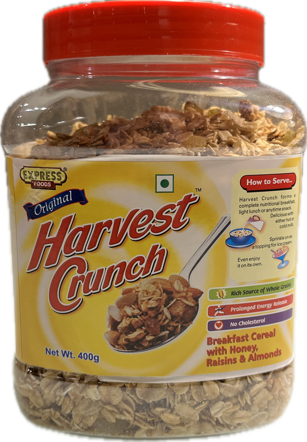 Harvest Crunch