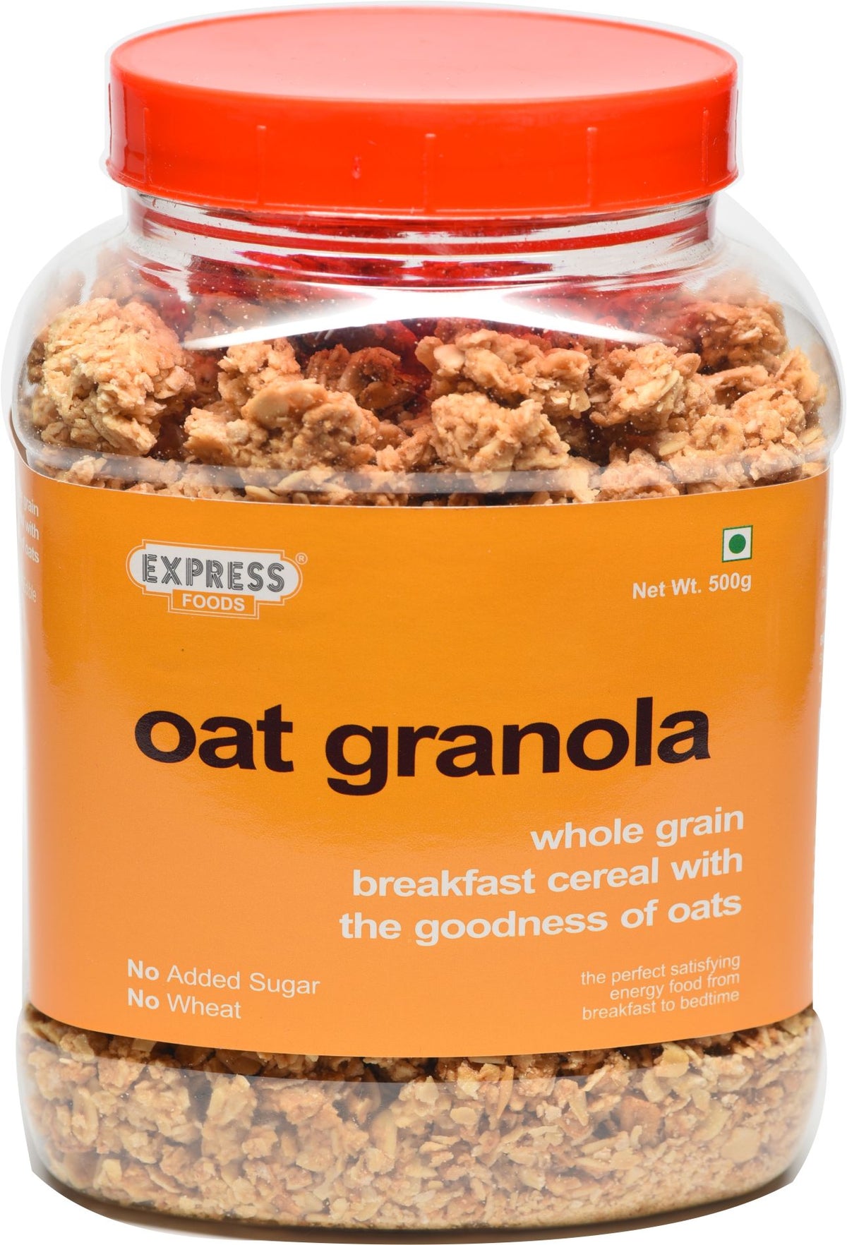 Oat Granola