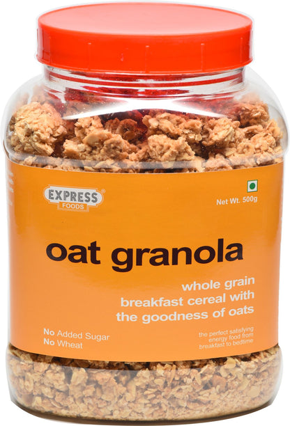 Oat Granola