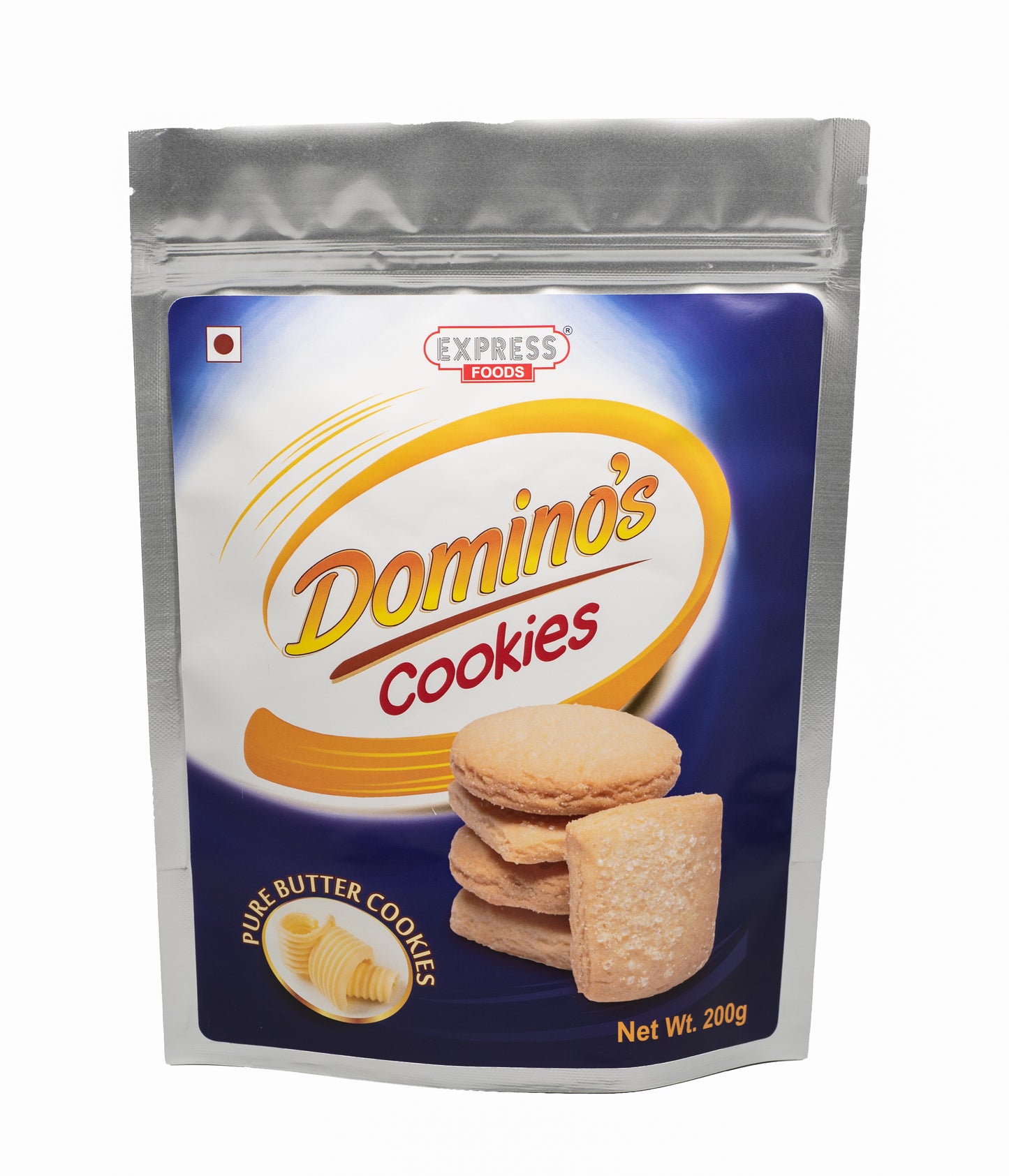 Domino's Pure Butter Cookies