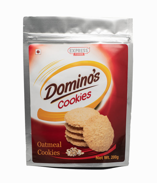 Domino's Oatmeal Cookies