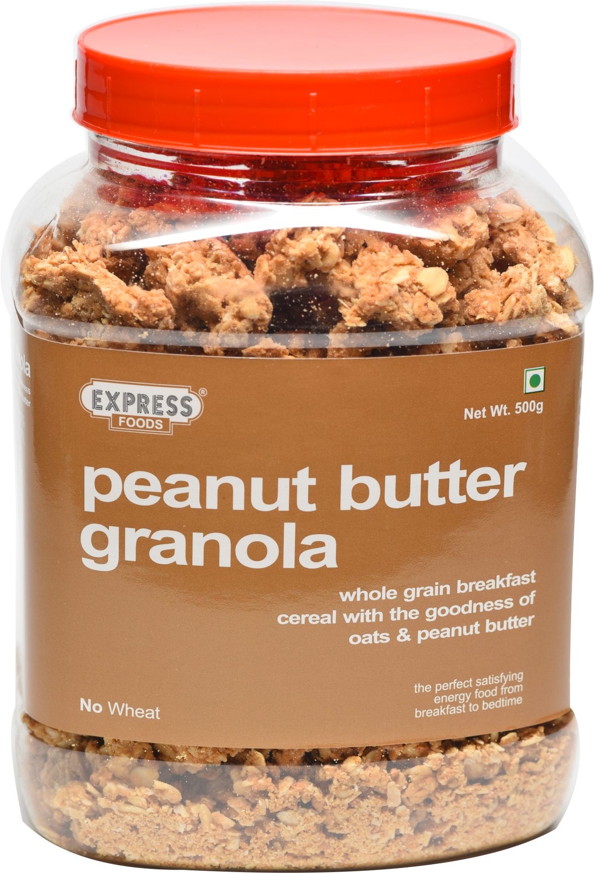 Peanut Butter Granola