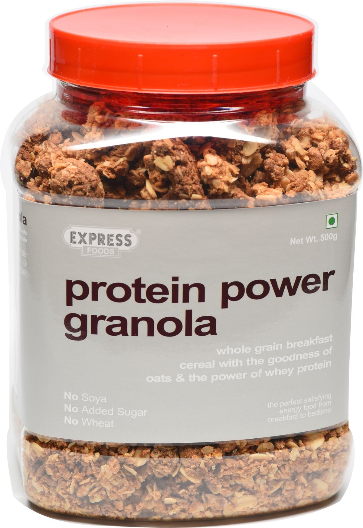 Protein Power Granola