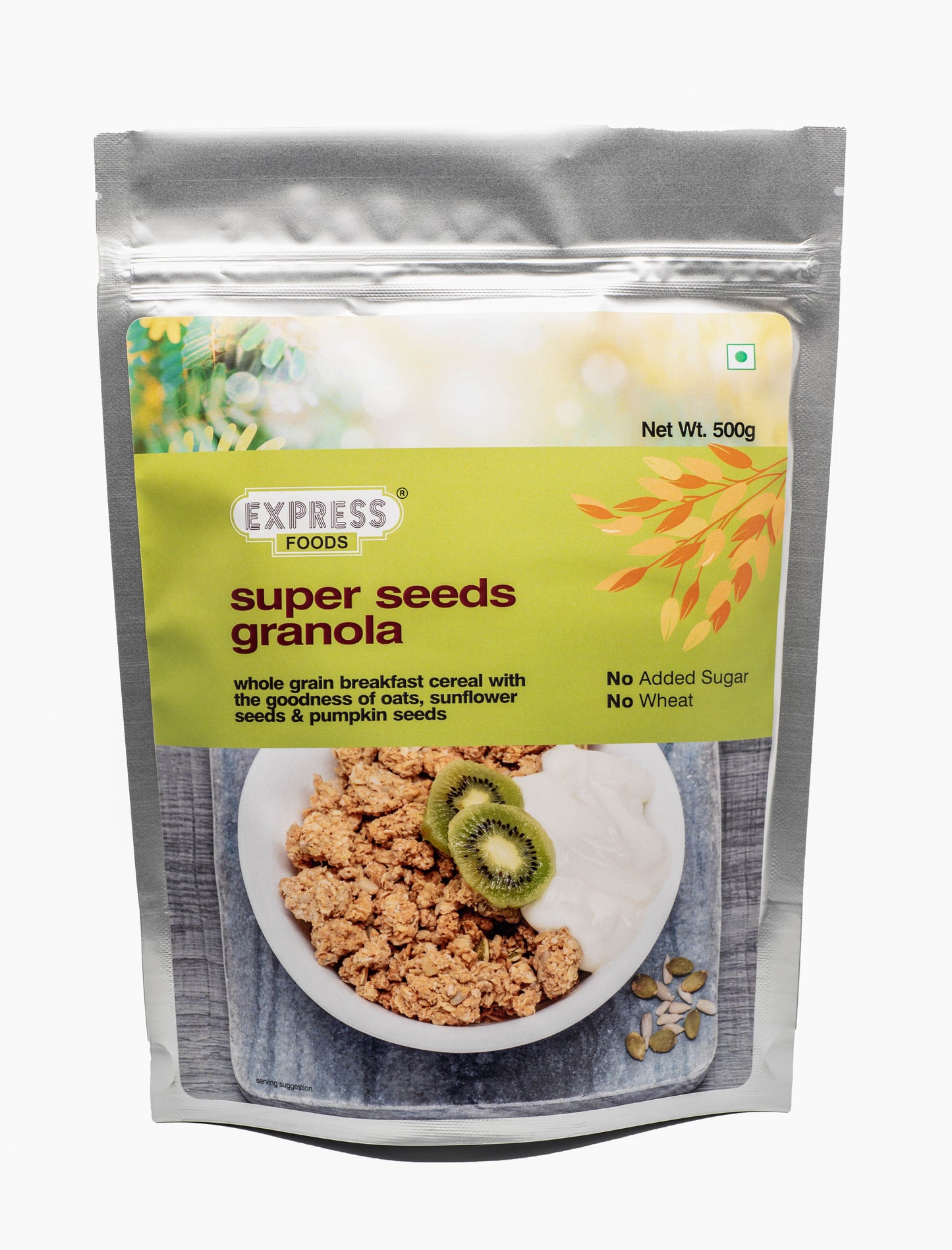 Super Seeds Granola